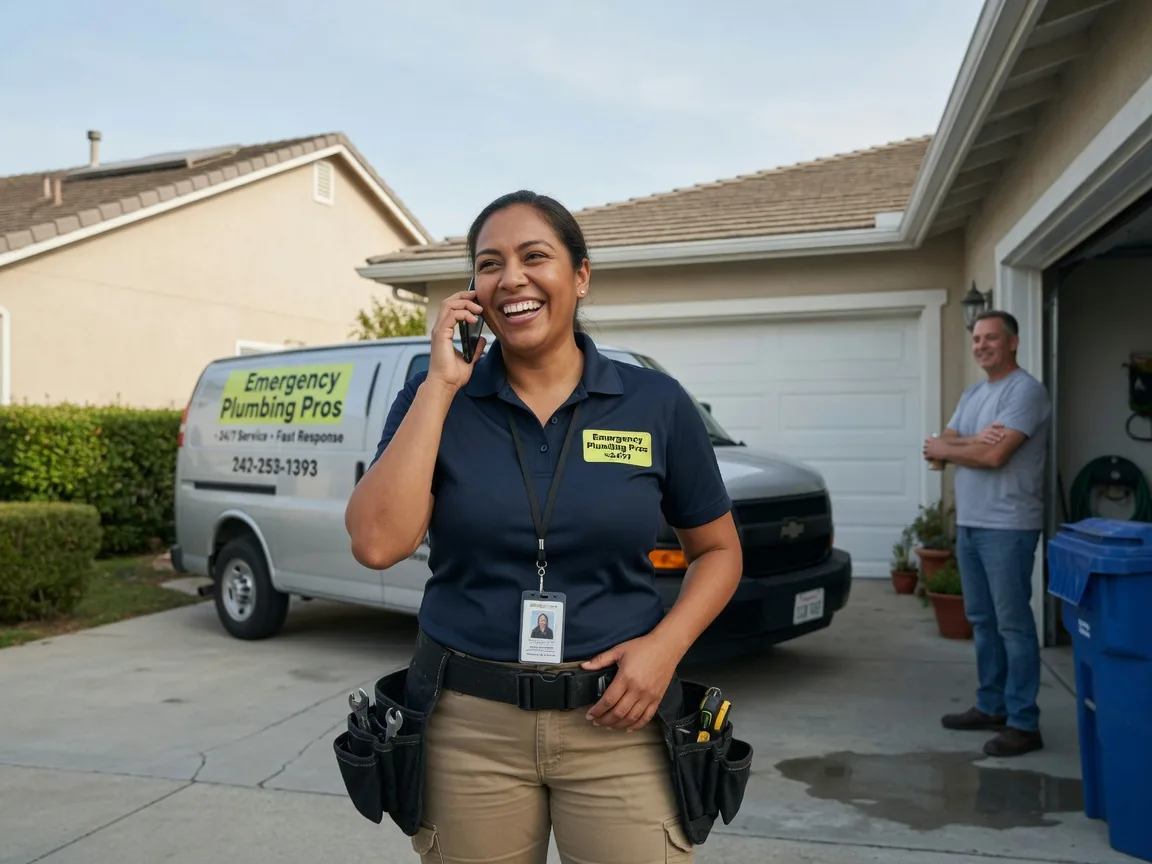 Emergency Plumber Penrose, NC FAQs