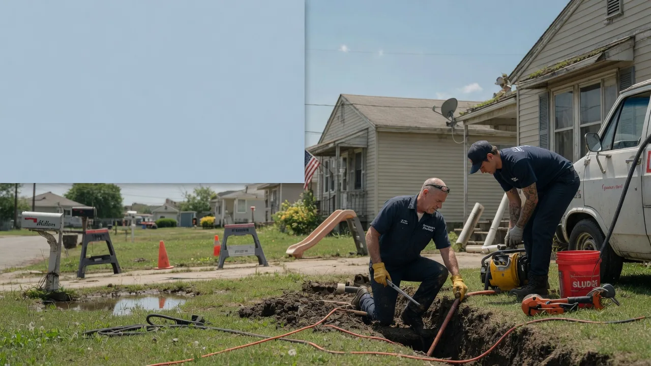 Emergency Plumber in Penrose, NC near me